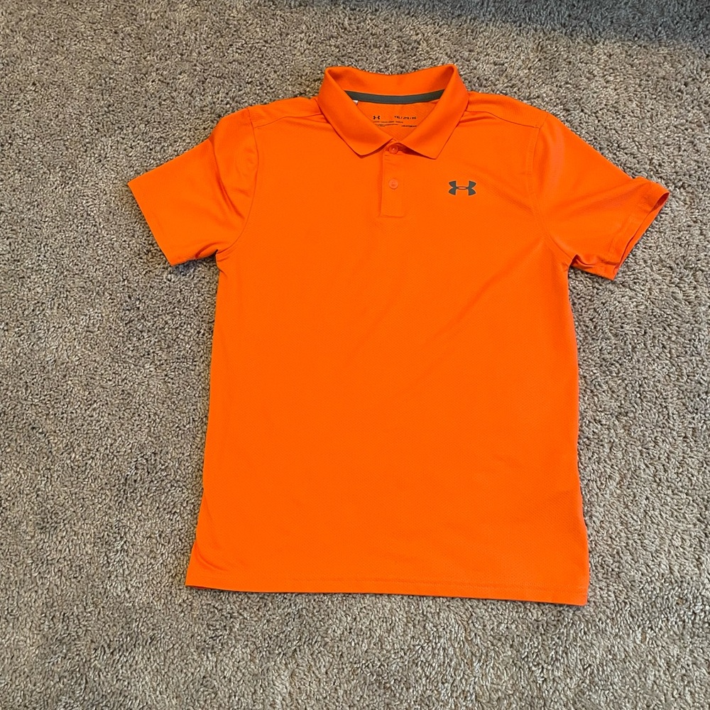 Boys’ Under Armour Polo shirt
